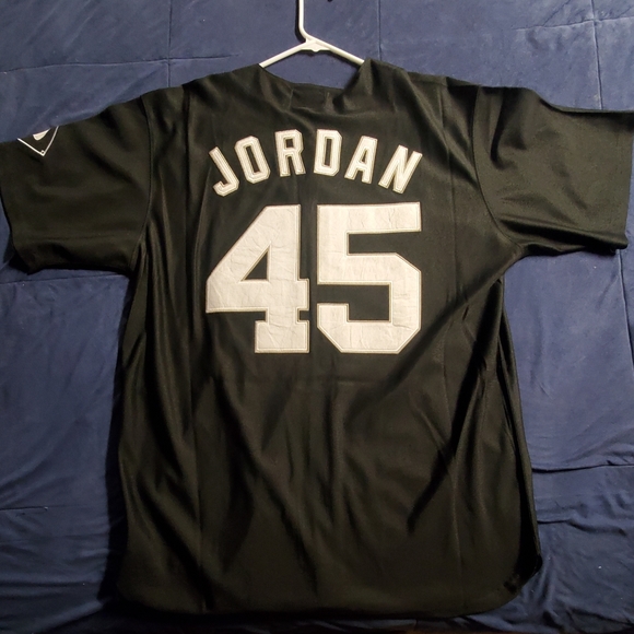 Jordan Other - White Sox Jordan jersey_